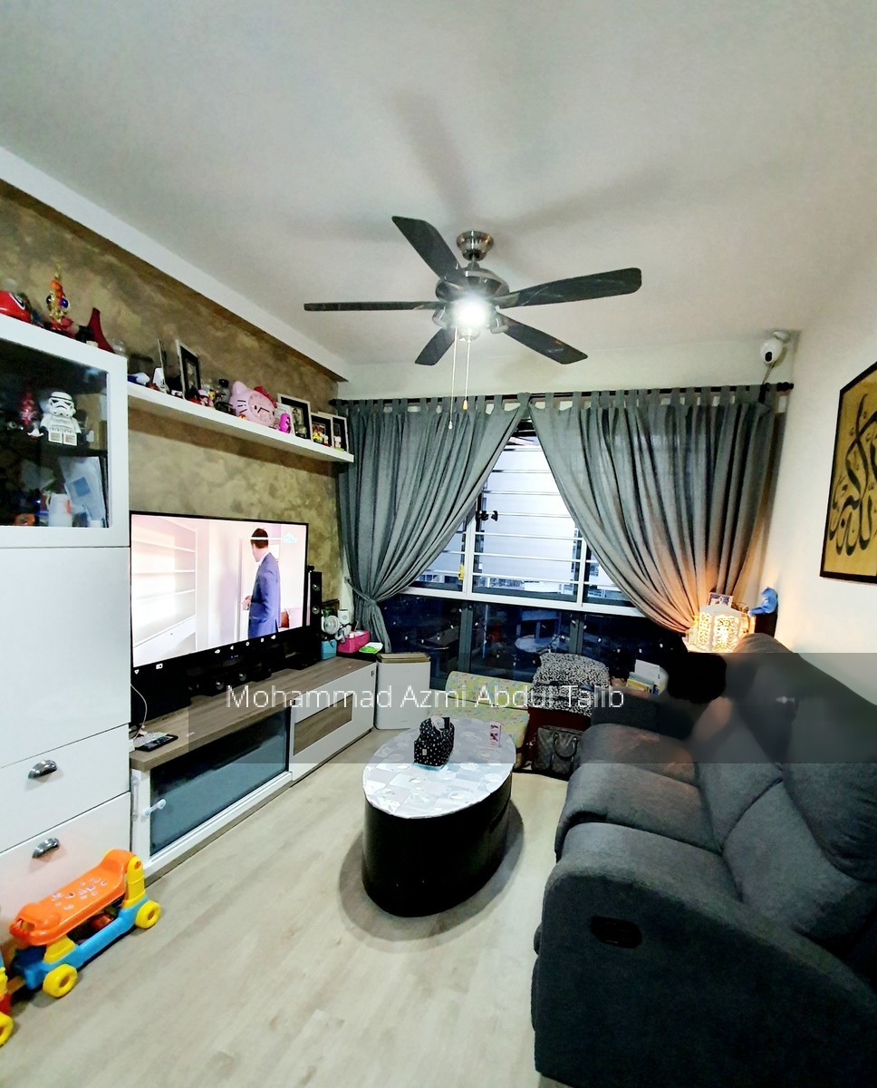 Blk 311C Trivelis (Clementi), HDB 3 Rooms #216739641